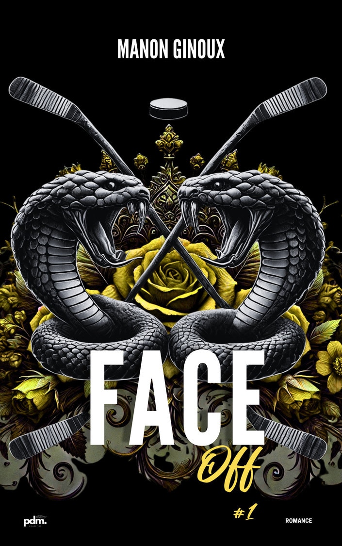 Couverture de Face Off